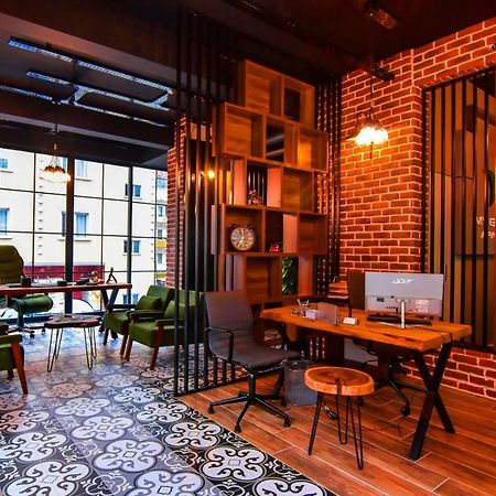 My Guse Suite Τραμπζόν Εξωτερικό φωτογραφία