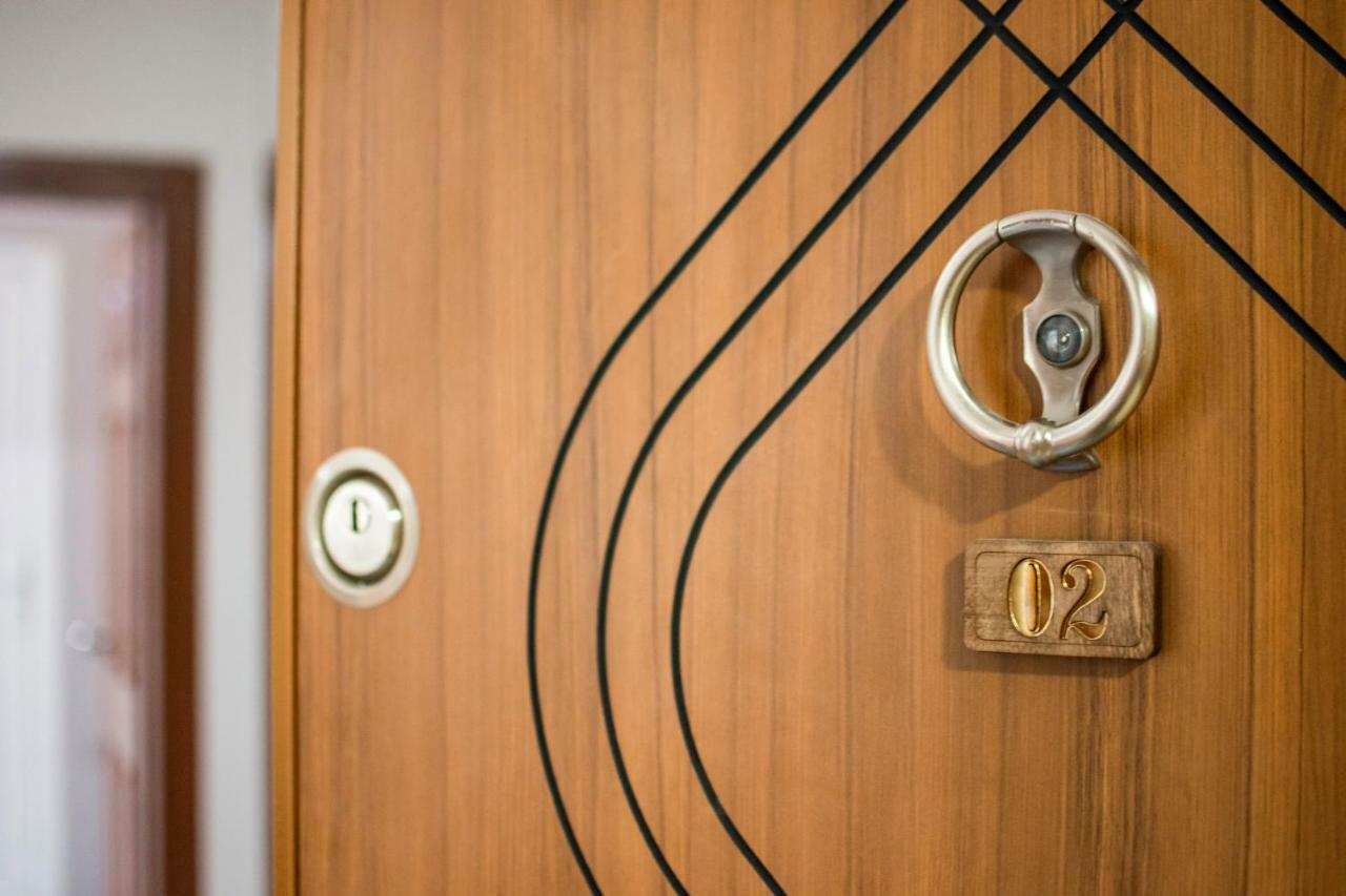 My Guse Suite Τραμπζόν Εξωτερικό φωτογραφία
