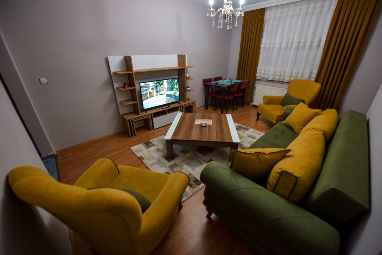 My Guse Suite Τραμπζόν Εξωτερικό φωτογραφία