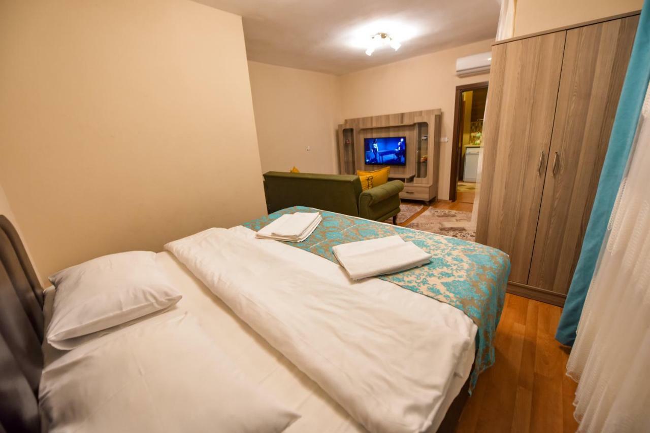 My Guse Suite Τραμπζόν Εξωτερικό φωτογραφία
