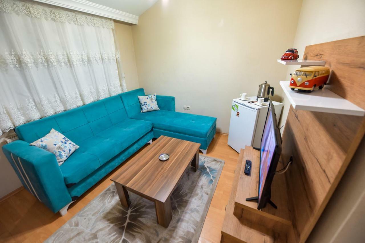 My Guse Suite Τραμπζόν Εξωτερικό φωτογραφία