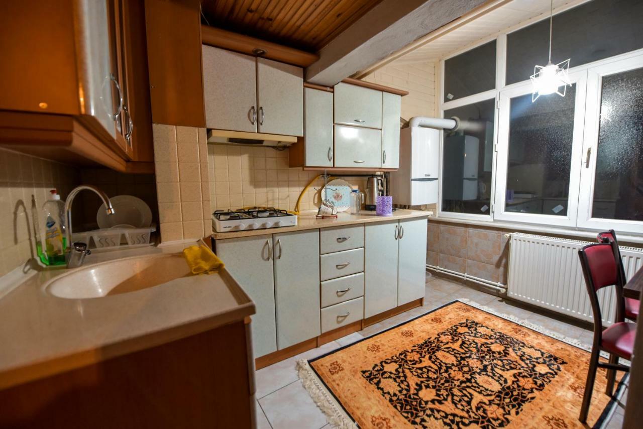 My Guse Suite Τραμπζόν Εξωτερικό φωτογραφία
